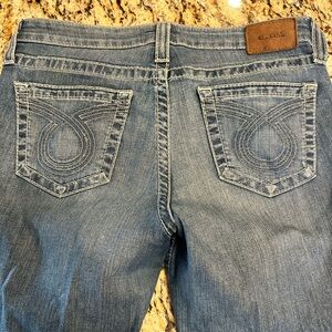 Big Star Alex skinny jeans